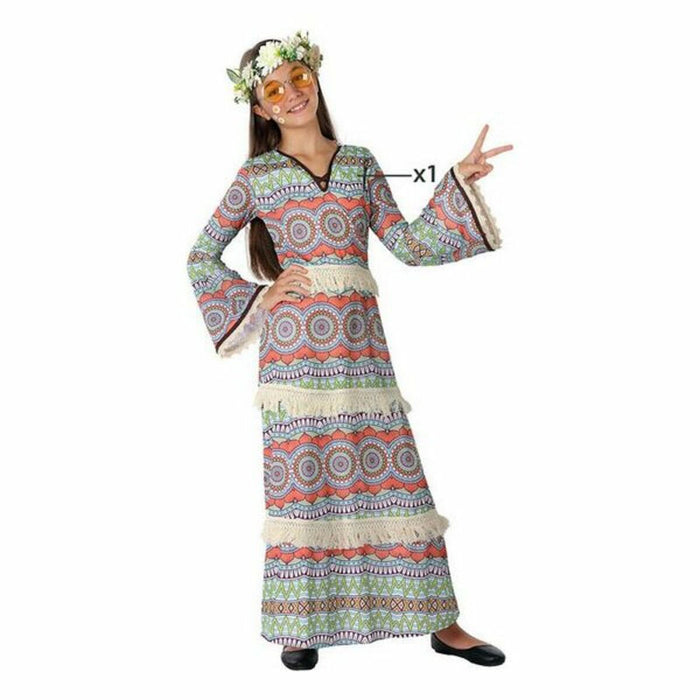 Маскировъчен костюм за деца Hippie