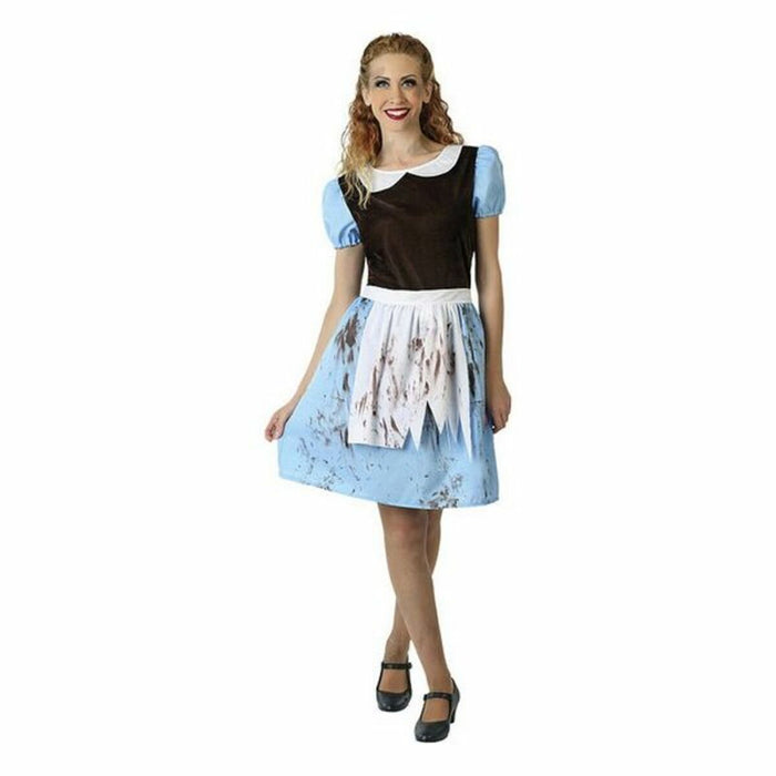 Маскировъчен костюм за възрастни Alice Halloween Слугиня