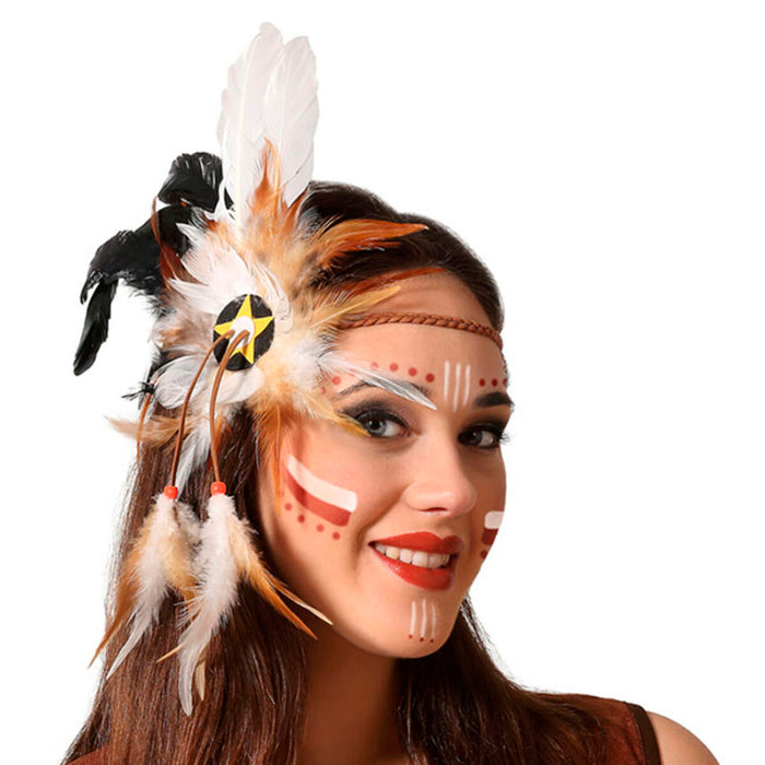Индианец