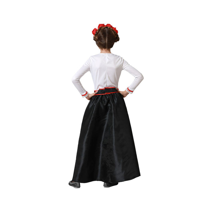 Маскировъчен костюм за деца Скелет