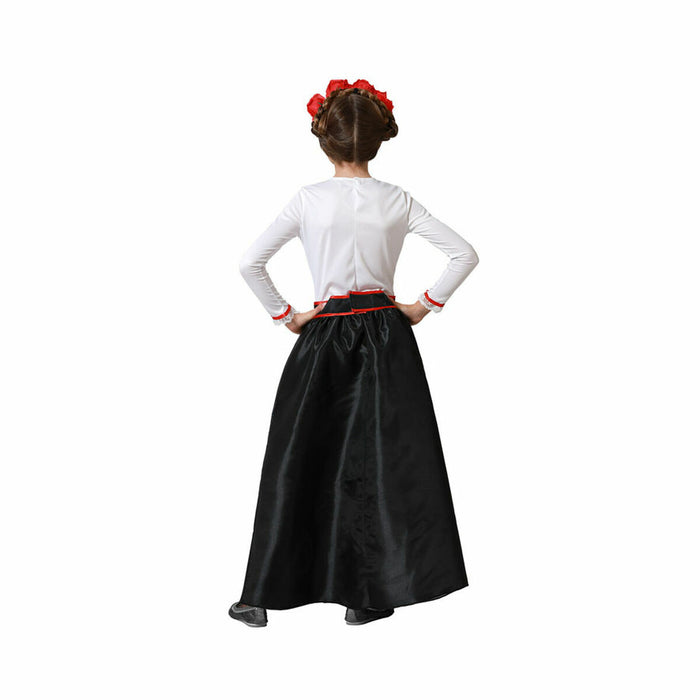 Маскировъчен костюм за деца Скелет