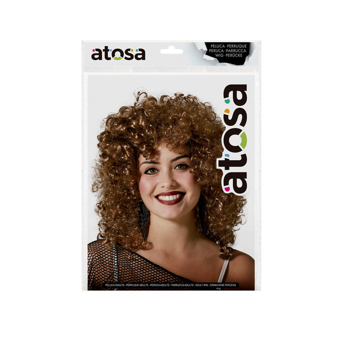 Wigs Рус Къдрав