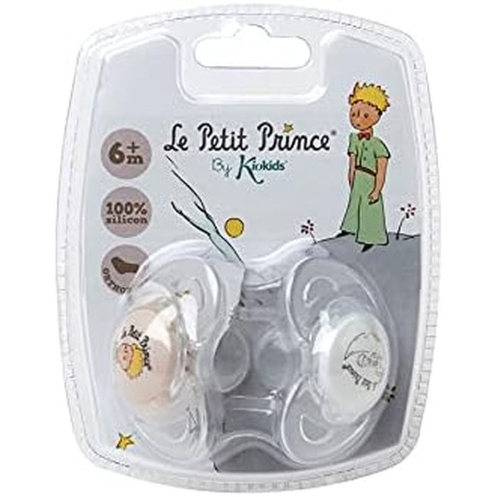 Биберон LE PETIT PRINCE (2 Части)