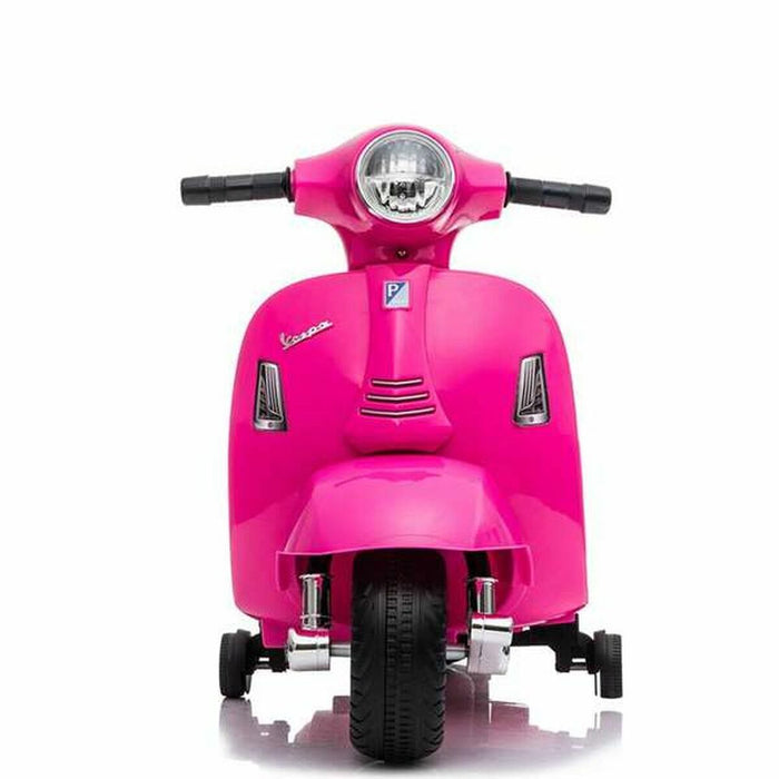 Мотоциклет MINI VESPA Розов