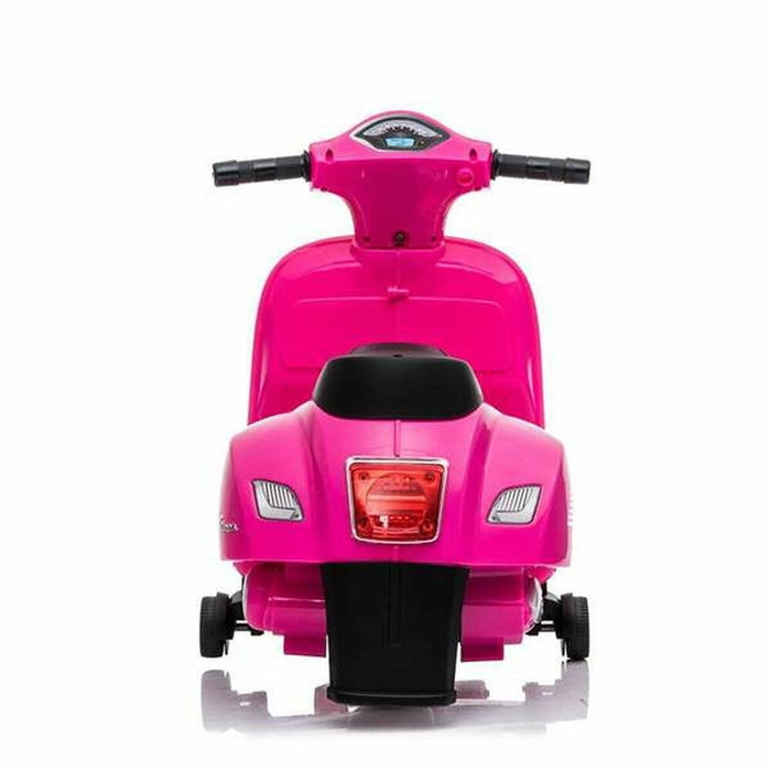 Мотоциклет MINI VESPA Розов
