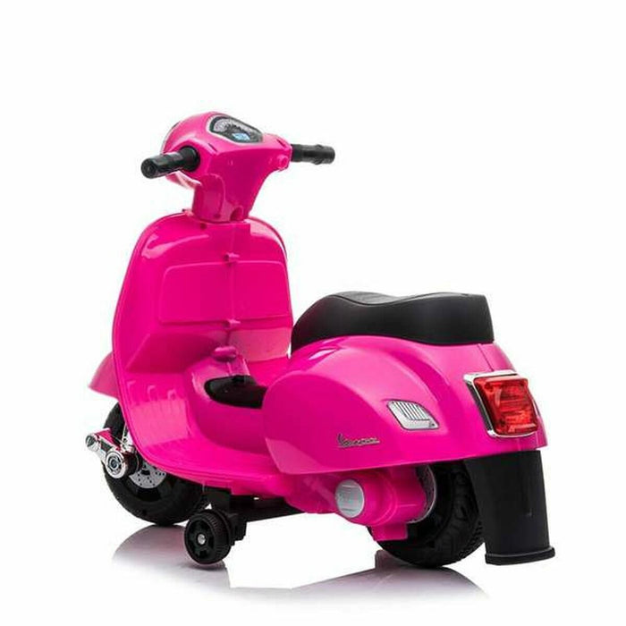 Мотоциклет MINI VESPA Розов