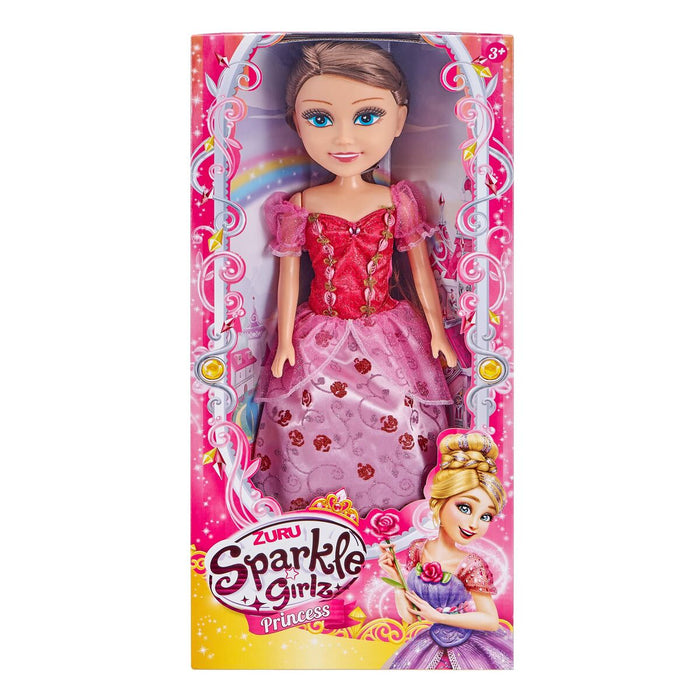 Кукла Sparkle Girlz Принцеса 45 cm