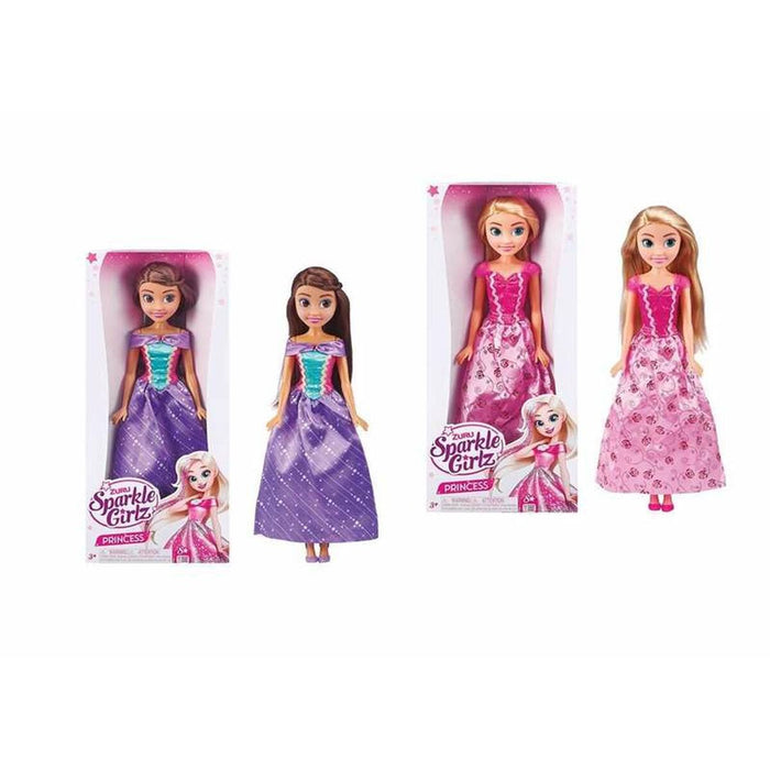 Кукла Sparkle Girlz Принцеса 45 cm