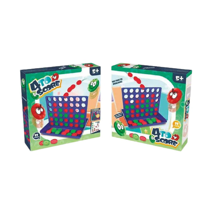 Настолна игра Jugatoys 4ToScore