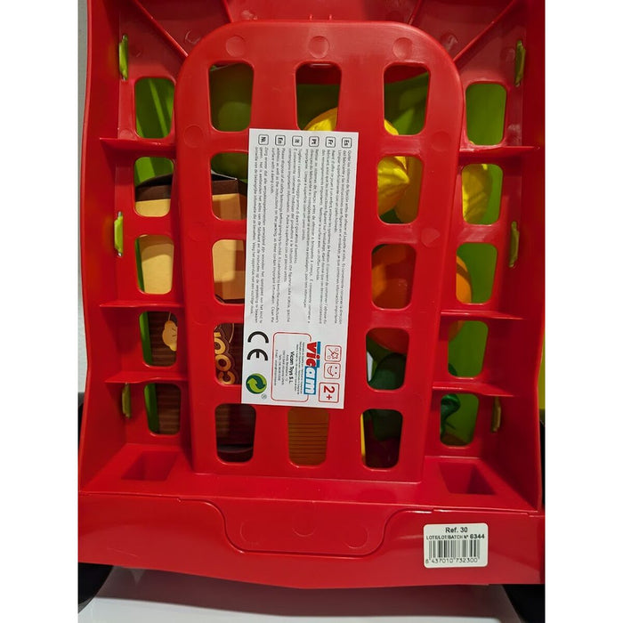 Кошница за Пазаруване 32 Части