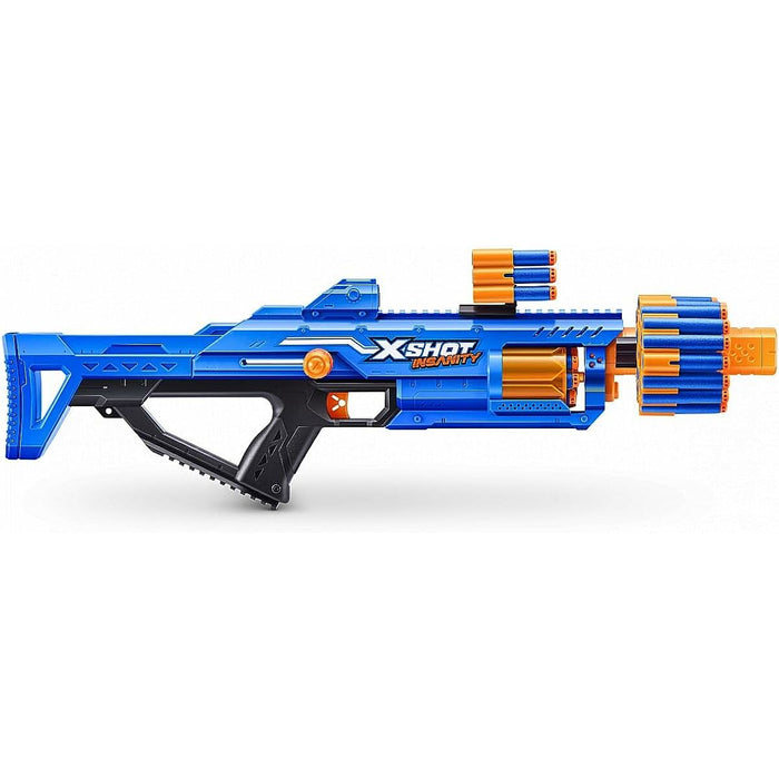 Пистолет за Дартс X-Shot Insanity- Berzerko