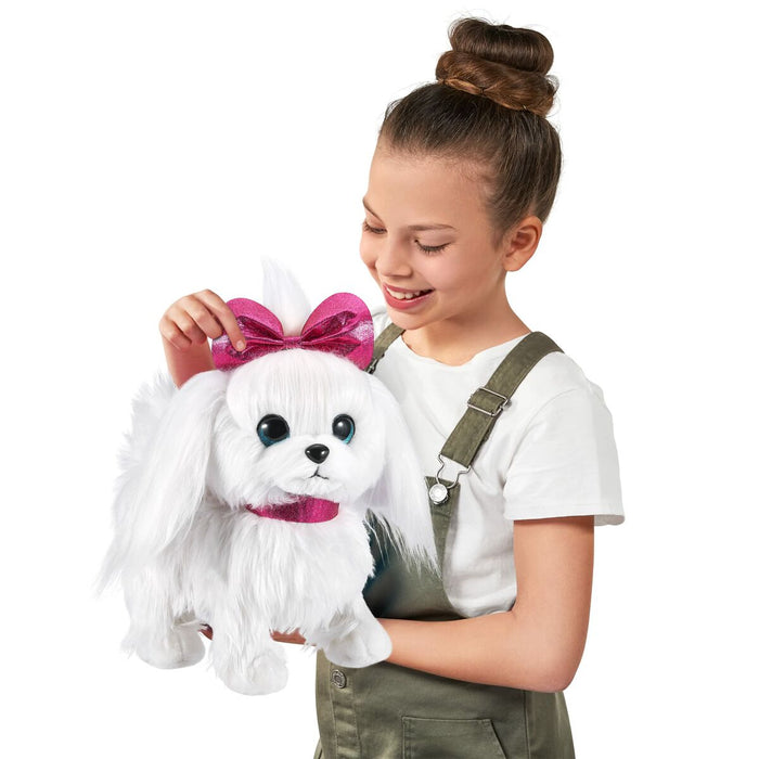 Интерактивно Куче Lil Paw Paw Puppy Pets Alive 30 x 18 x 30 cm