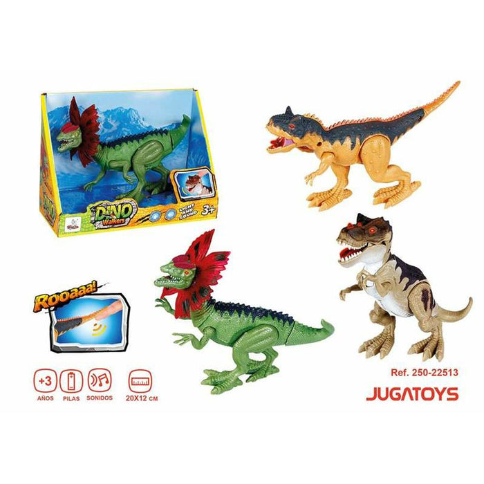 Динозавър Звук 1 броя 20 x 12 cm