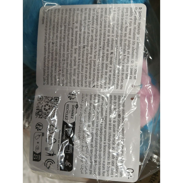 Плюш Stitch 25 cm