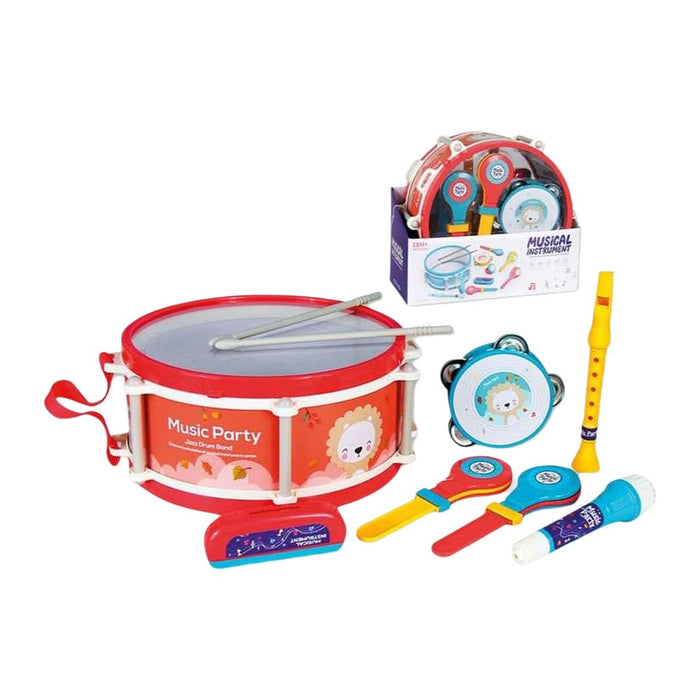 Играчка Комплект музикални инструменти