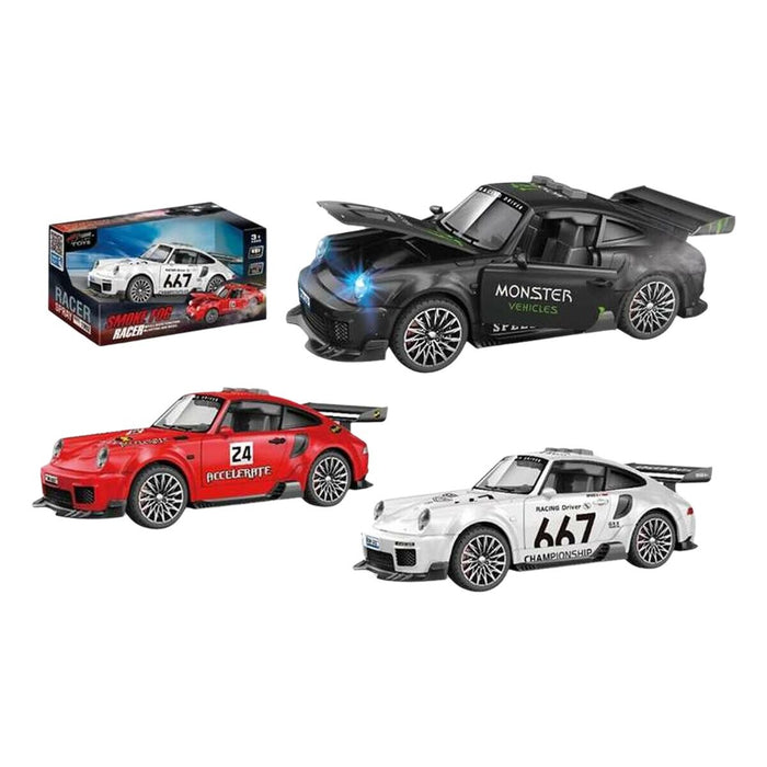 Кола с Радиоуправление Porsche 16 x 7 x 6 cm