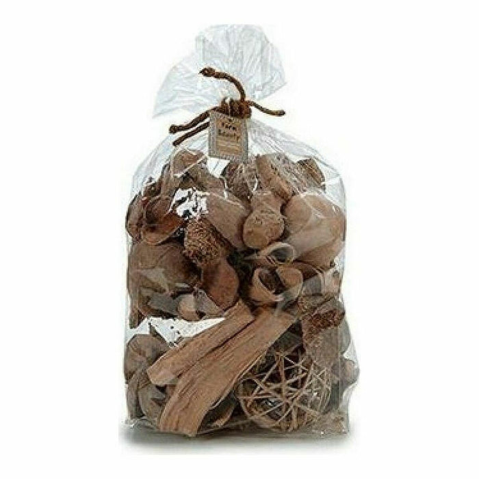 Decorative Flowers Кафяв 17 x 32 x 23 cm (6 броя)