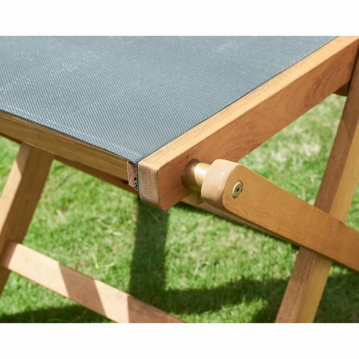 Aiatool Acacia Сив 50 x 57 x 90 cm (4 Части)