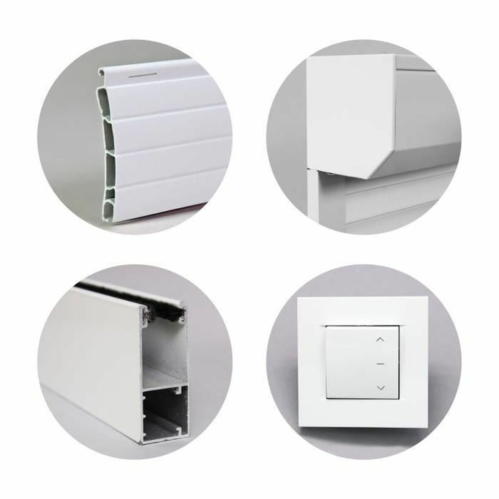 Щора Бял 140 x 120 cm