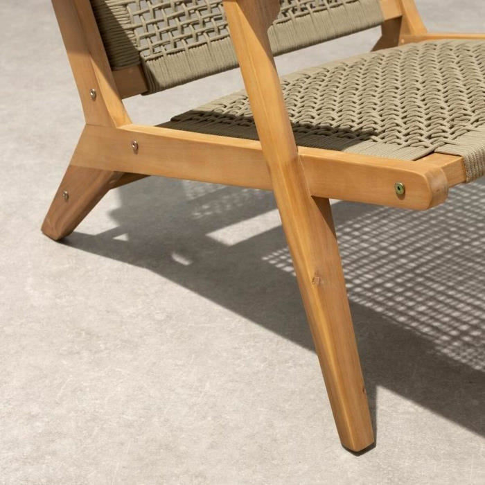 Aiatool Merida Aкациево дърво 81 x 67 x 71 cm