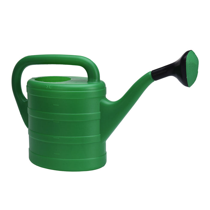 Лейка полиетилен Зелен (5 L)