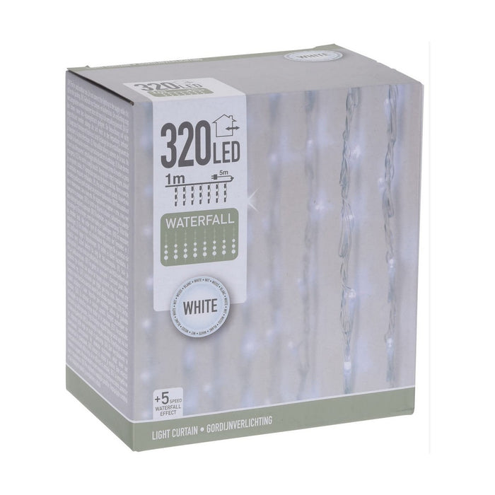 LED Светлинна Завеса 1 x 2 m