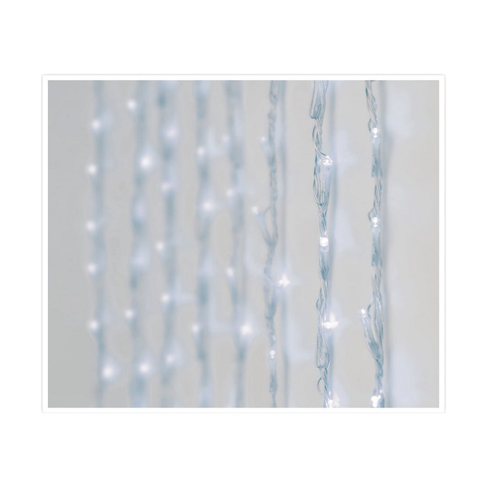LED Светлинна Завеса 1 x 2 m