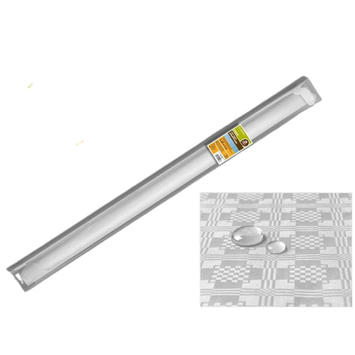 Покривка Ролка Ламиниран Бял 5 x 1,2 m
