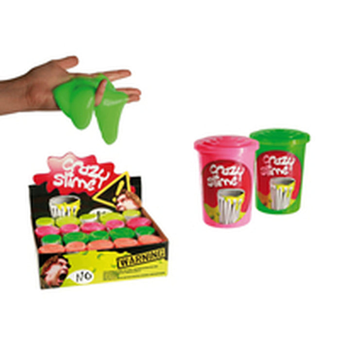 Slime Многоцветен 20 Части