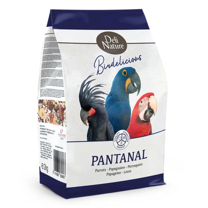 Храна за птици Deli Nature 750 gr