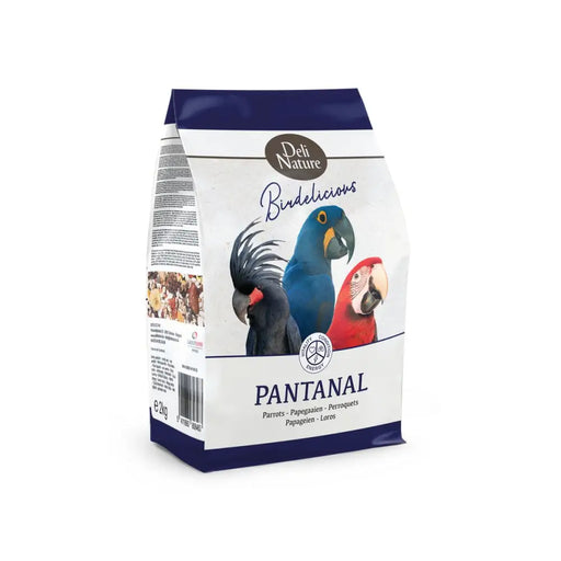 Храна за птици Deli Nature 750 gr