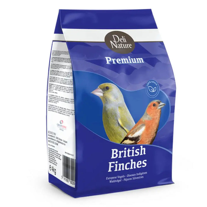 Храна за птици Deli Nature Premium 4 кг