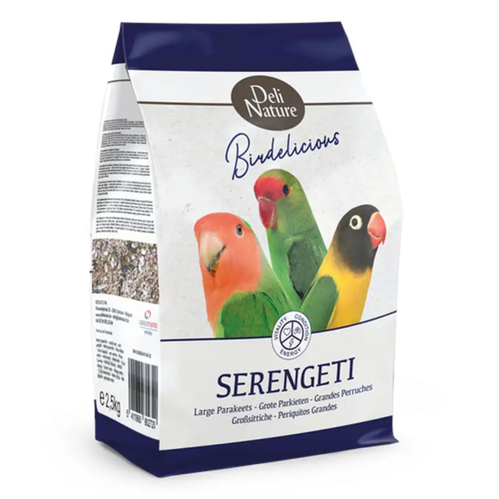 Храна за птици Deli Nature 2,5 kg