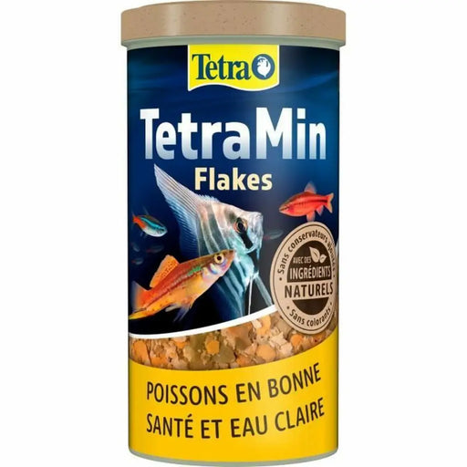 Храна за риби Tetra TetraMin Flakes 1 L