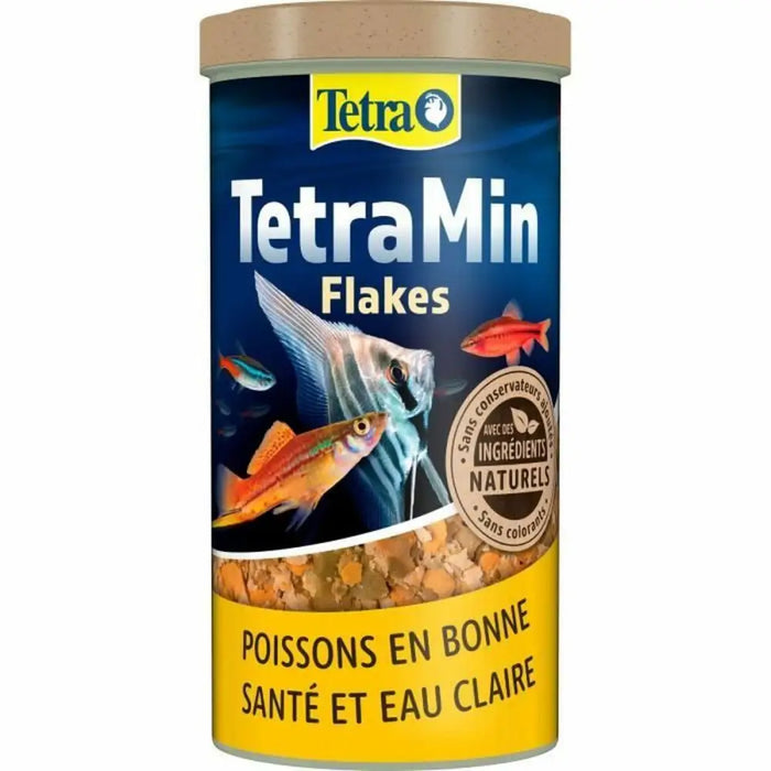 Храна за риби Tetra TetraMin Flakes 1 L