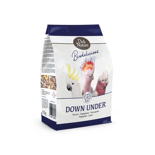 Храна за птици Deli Nature Birdelicious 2 Kg