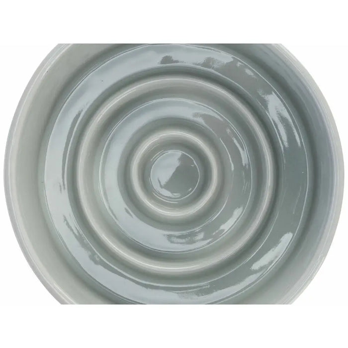 Хранилка за кучета Trixie Slow Feeding Син Сив Ø 14 cm 450