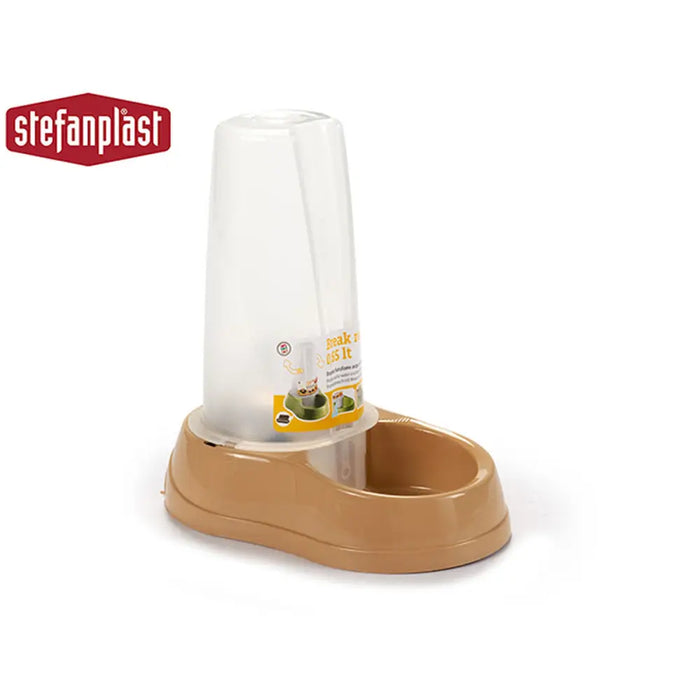 Хранилка за домашни любимци Stefanplast 04093 04093 Бежов