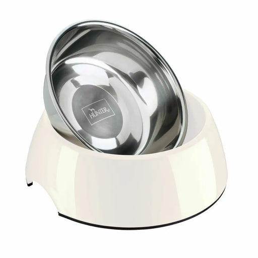 Хранилка за кучета Hunter Черен 1,4 L меламин