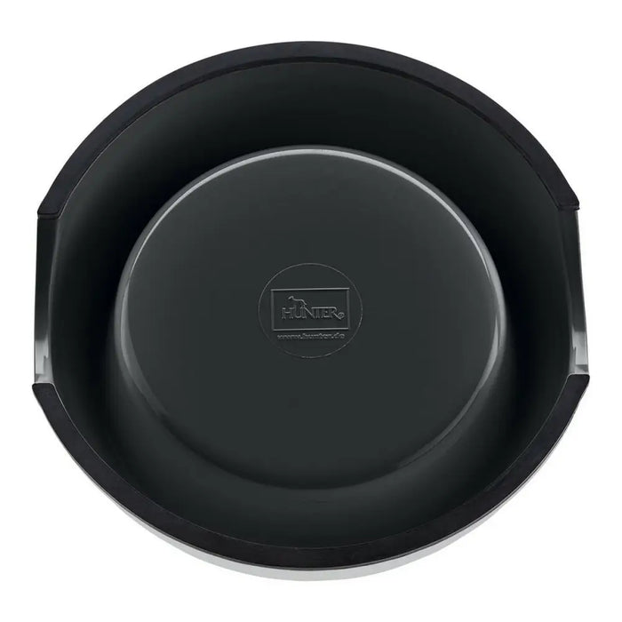 Хранилка за кучета Hunter меламин Неръждаема стомана Черен