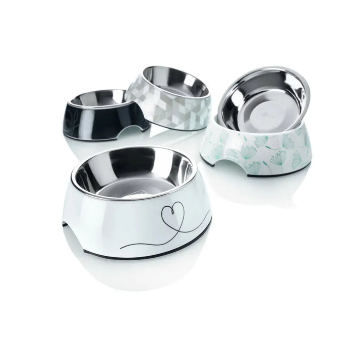 Хранилка за кучета Hunter Valencia Бял 700 ml