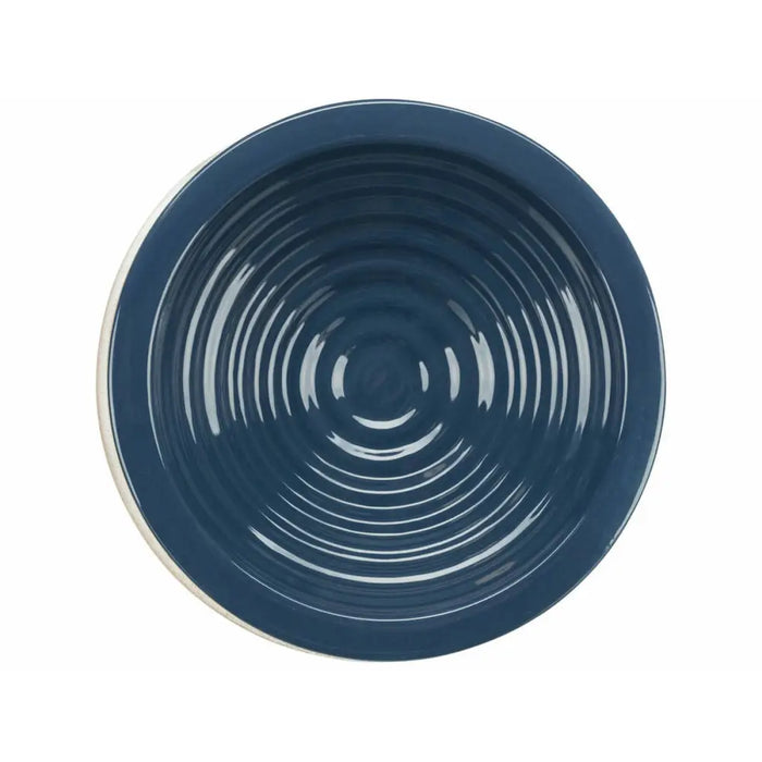 Хранилка за кучета Trixie BE NORDIC Бежов Тъмно синьо Ø 25