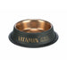 Хранилка за кучета Trixie BE NORDIC Черен Бронз