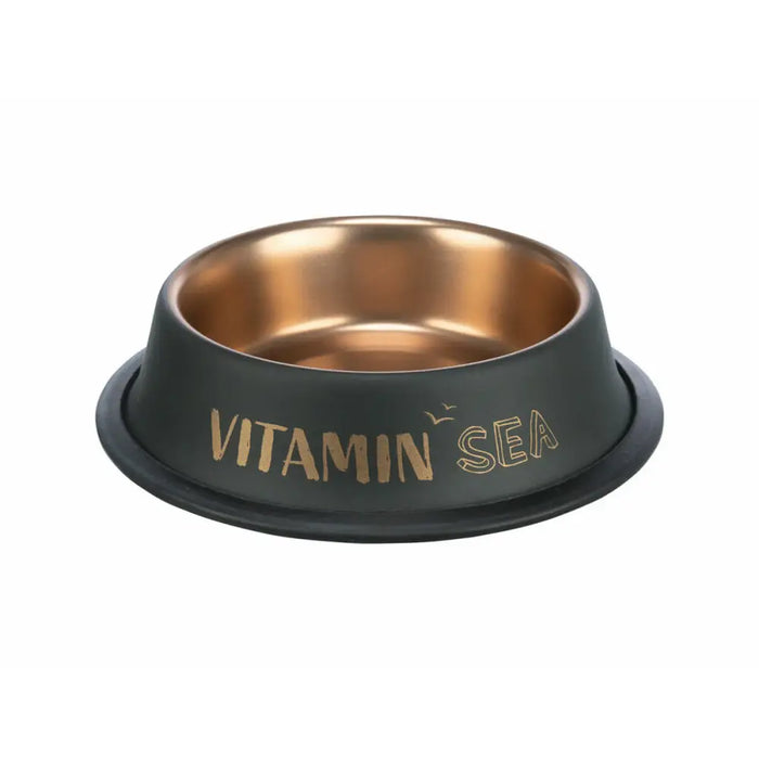 Хранилка за кучета Trixie BE NORDIC Черен Бронз