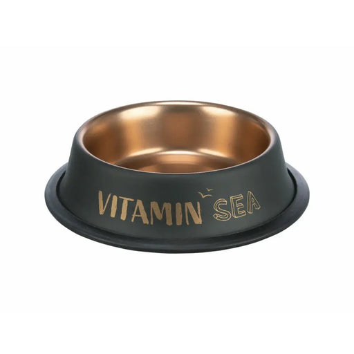 Хранилка за кучета Trixie BE NORDIC Черен Бронз