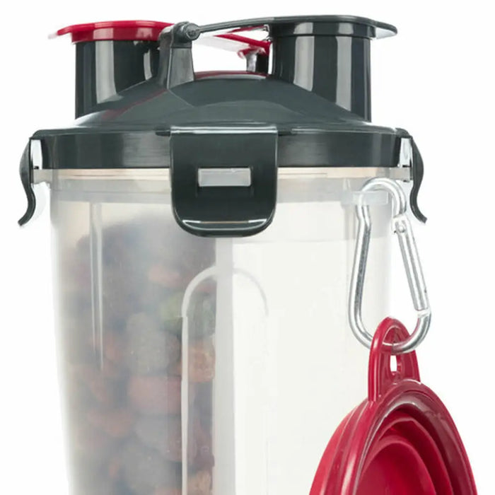 Хранилка за кучета Trixie Силикон Пластмаса