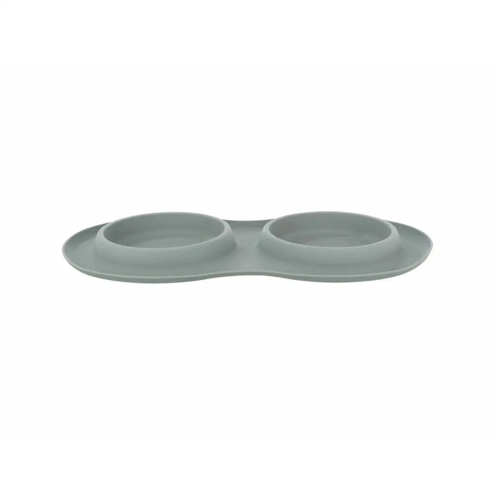 Хранилка за кучета Trixie Сив Неръждаема стомана Ø 16 cm