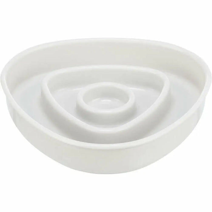 Хранилка за кучета Trixie Slow Feeding Сив 350 ml 15 × 15 CM