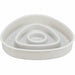 Хранилка за кучета Trixie Slow Feeding Сив 350 ml 15 × 15 CM