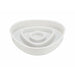 Хранилка за кучета Trixie Slow Feeding Сив 350 ml 15 × 15 CM